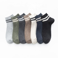 spring summer autumn men's ankle low cut socks